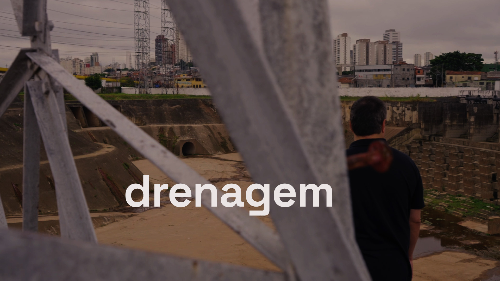 Obras de drenagem e Jardins de Chuva minimizam efeitos dos alagamentos