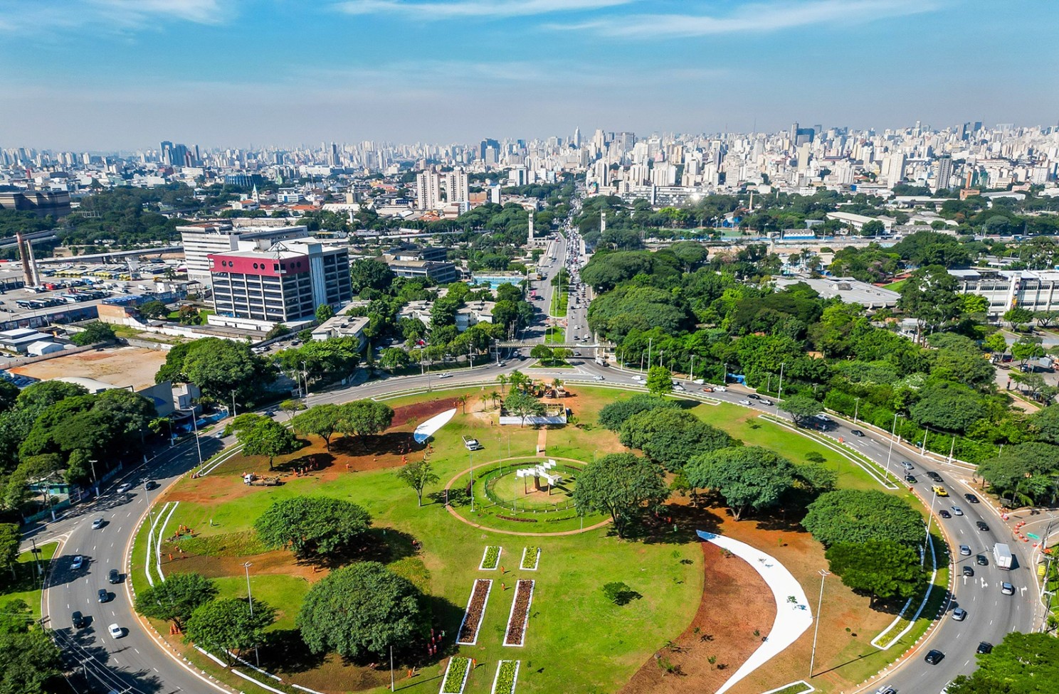 O futuro já começou e ele é urbano