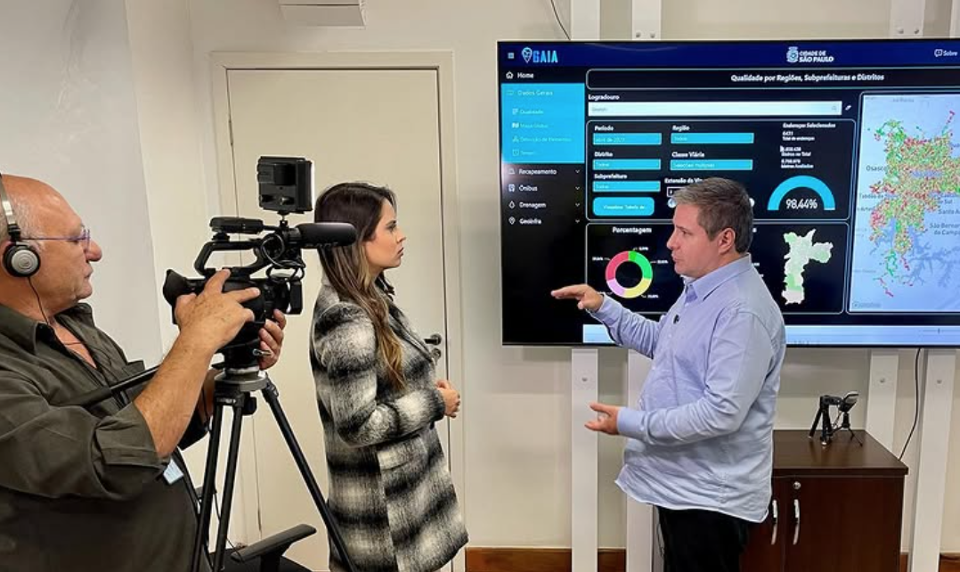 Nova portaria incentiva inovação e tecnologia na gestão urbana