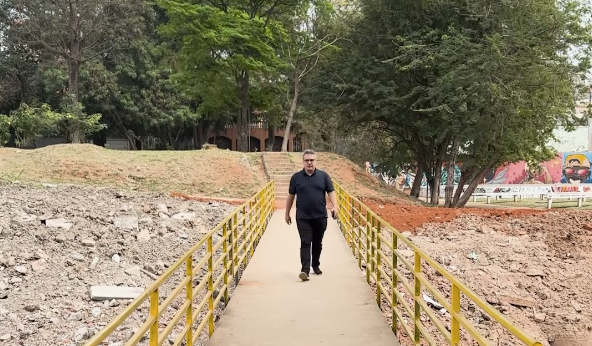 Mobilidade é dignidade: uma ponte muda a vida