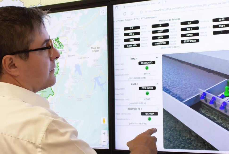 Inteligência Artificial na gestão pública transforma cidades brasileiras