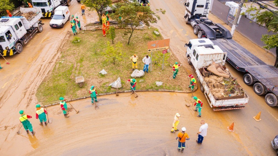 Como cidades resilientes se preparam para épocas de chuvas?