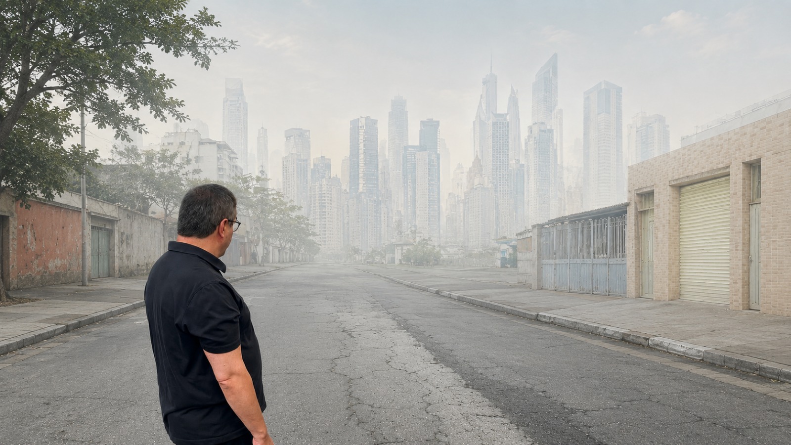 As cidades invisíveis: o que as prefeituras não enxergam, elas não conseguem cuidar