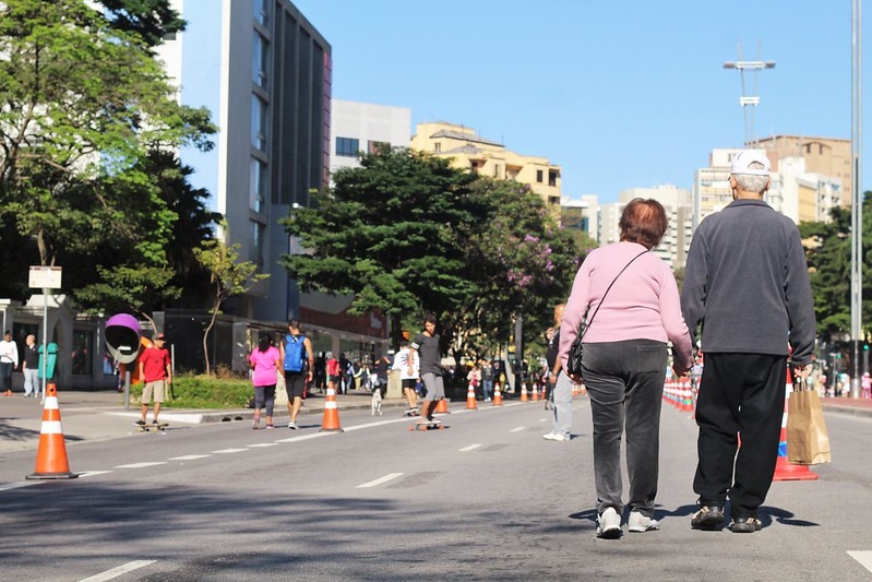 A cidade que envelhece: como preparar os municípios para uma população mais idosa