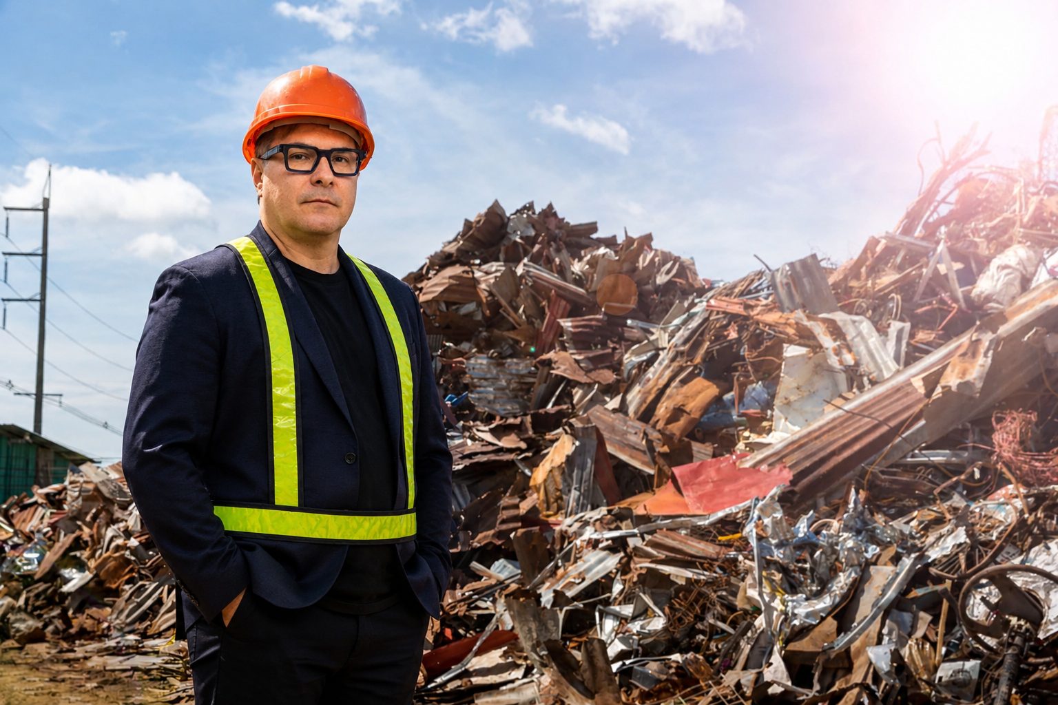Reciclagem de RCC com tecnologia simples: inovação não precisa ser cara